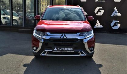 Mitsubishi Outlander 2018