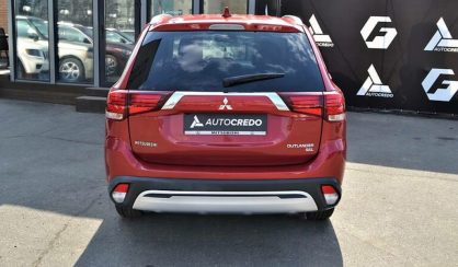 Mitsubishi Outlander 2018