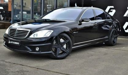 Mercedes-Benz S 65 AMG 2008