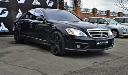 Mercedes-Benz S 65 AMG 2008