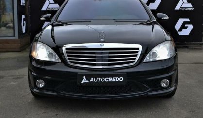 Mercedes-Benz S 65 AMG 2008