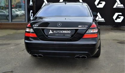 Mercedes-Benz S 65 AMG 2008