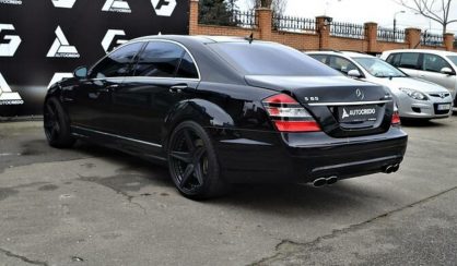 Mercedes-Benz S 65 AMG 2008