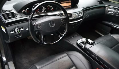 Mercedes-Benz S 65 AMG 2008