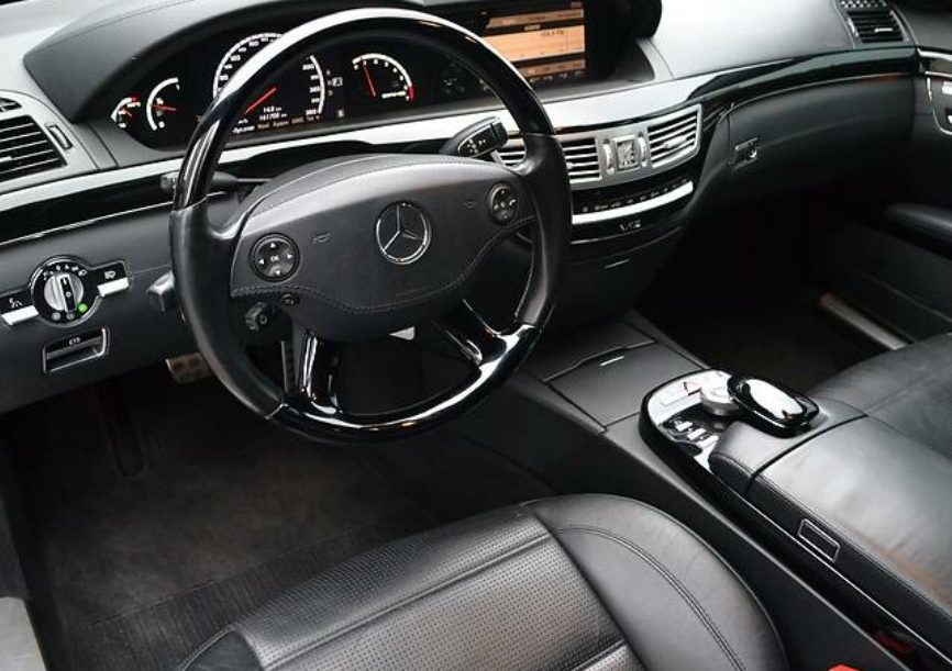 Mercedes-Benz S 65 AMG 2008