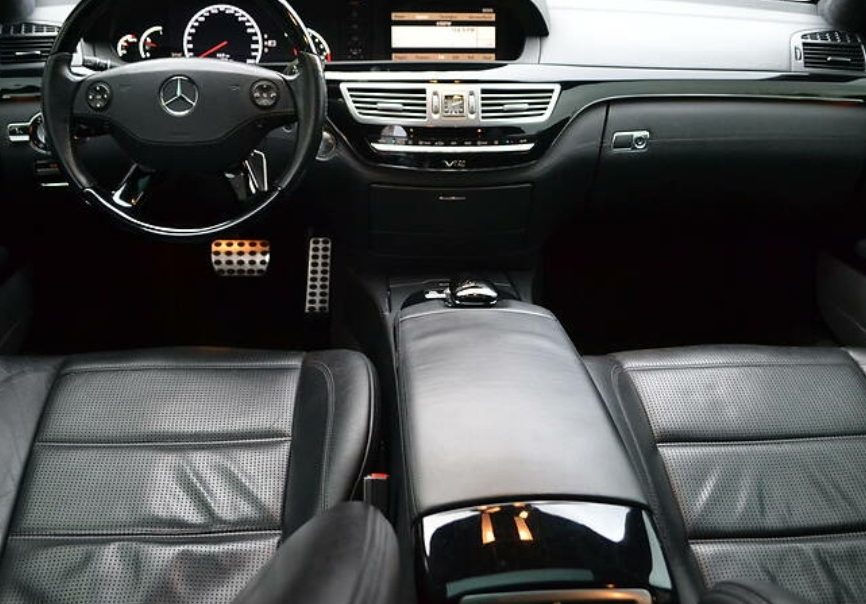 Mercedes-Benz S 65 AMG 2008