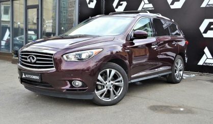 Infiniti QX60 2013