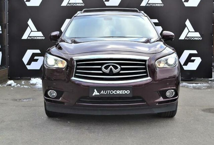 Infiniti QX60 2013