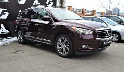 Infiniti QX60 2013