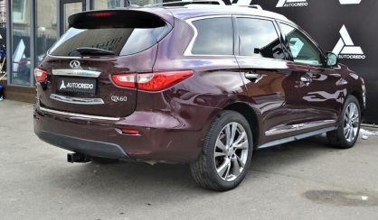 Infiniti QX60 2013