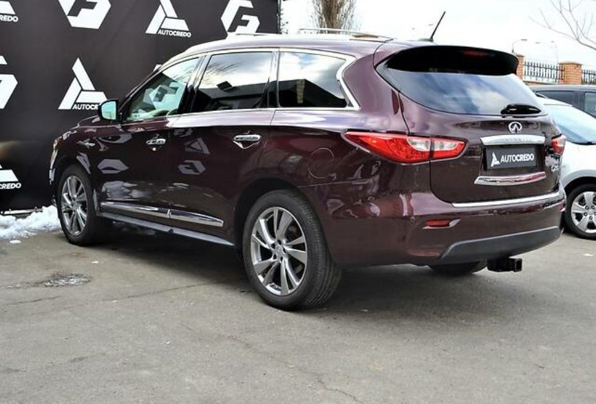 Infiniti QX60 2013