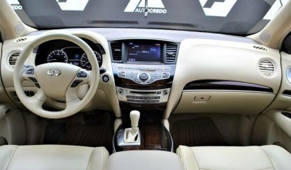 Infiniti QX60 2013