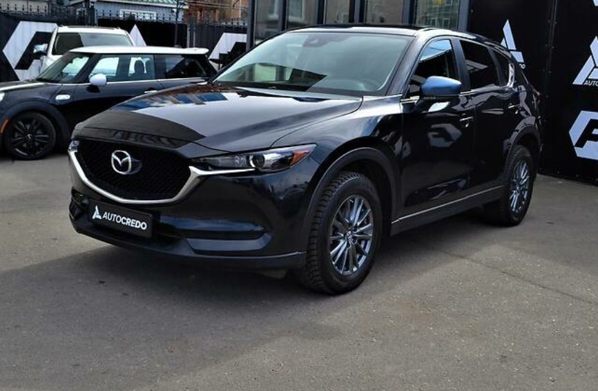 Mazda CX-5 2017