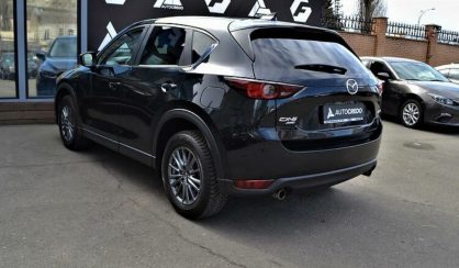 Mazda CX-5 2017