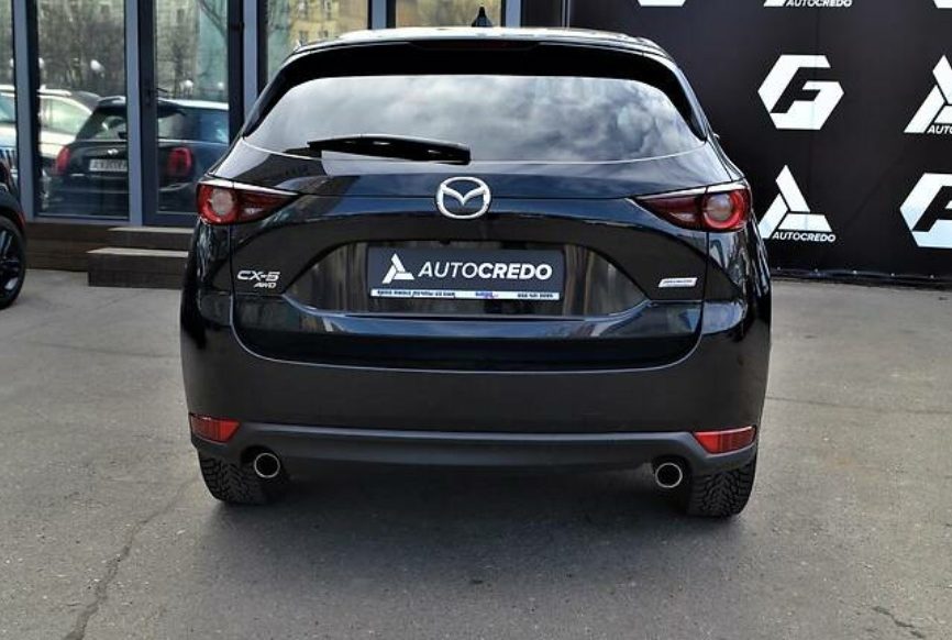 Mazda CX-5 2017