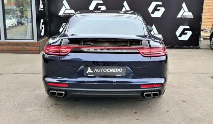 Porsche Panamera 2017