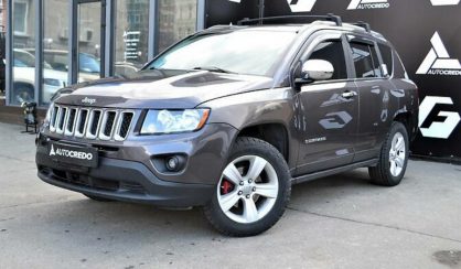 Jeep Compass 2015