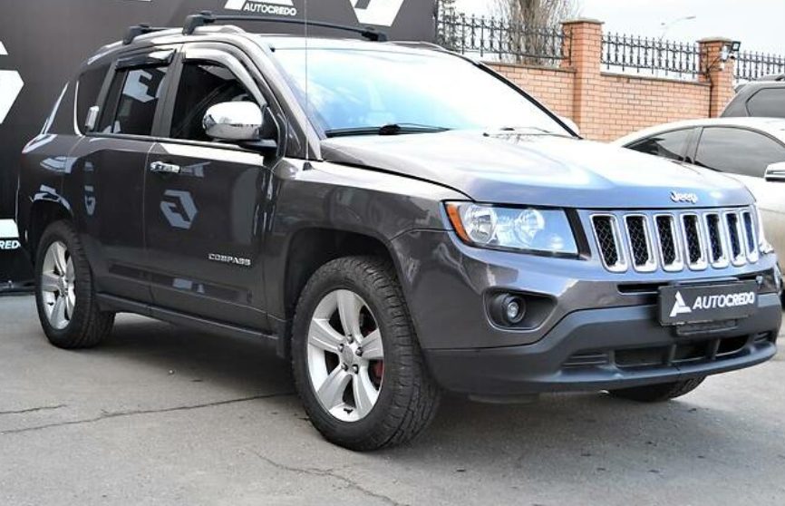 Jeep Compass 2015