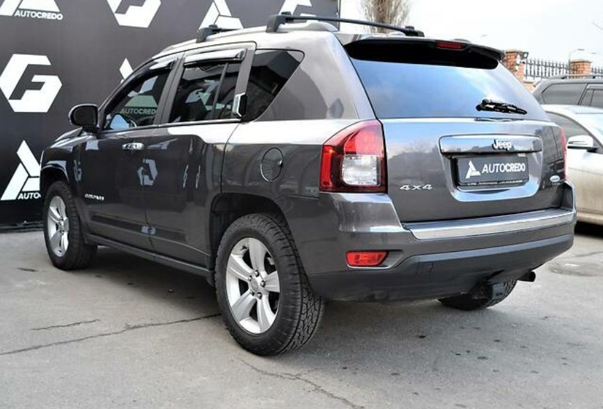 Jeep Compass 2015