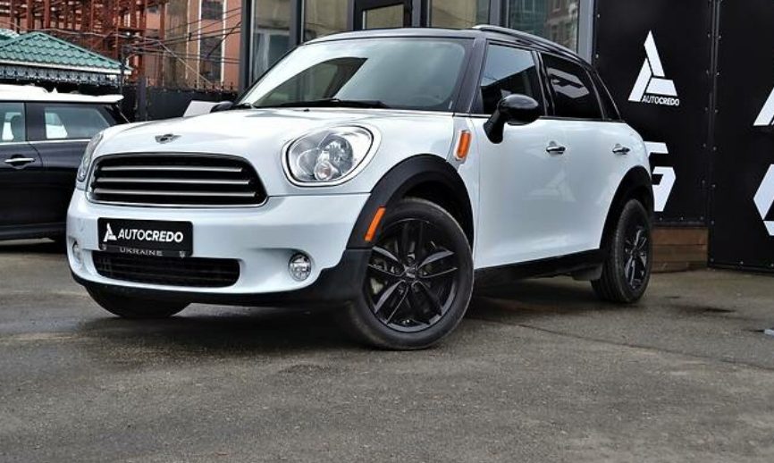 MINI Countryman 2013