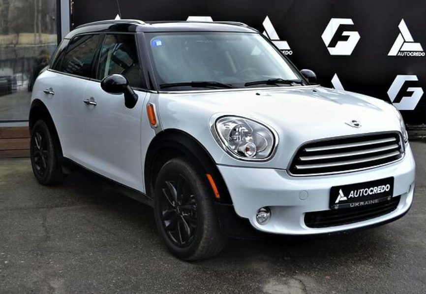 MINI Countryman 2013