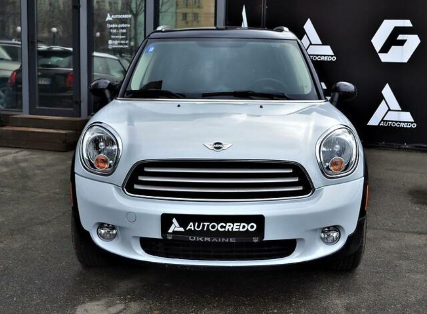 MINI Countryman 2013