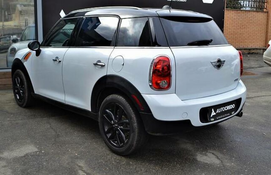 MINI Countryman 2013