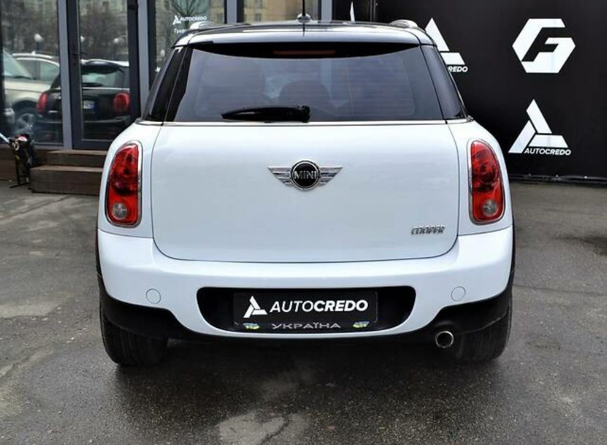 MINI Countryman 2013