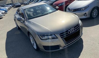 Audi A7 2013