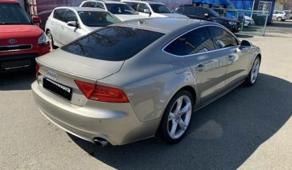 Audi A7 2013