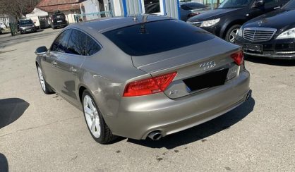 Audi A7 2013