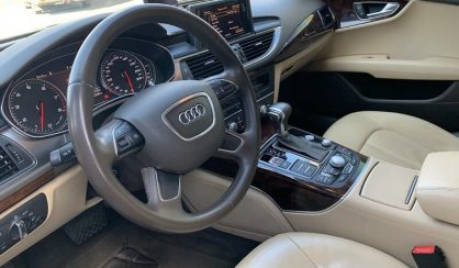 Audi A7 2013