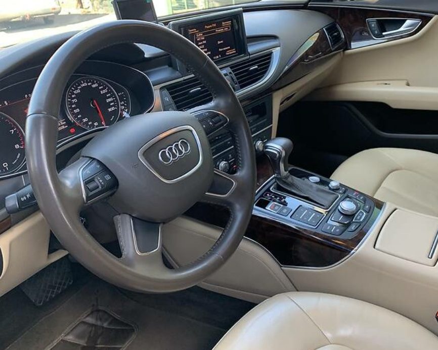 Audi A7 2013