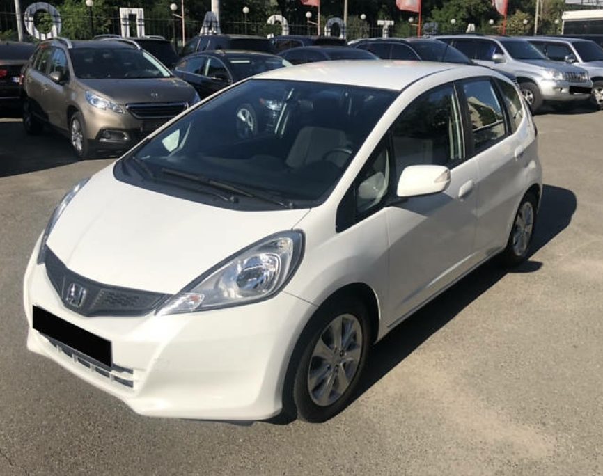 Honda Jazz 2011