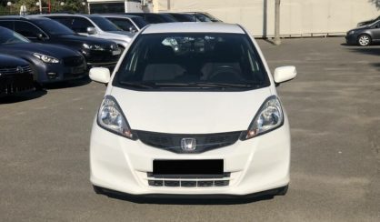 Honda Jazz 2011