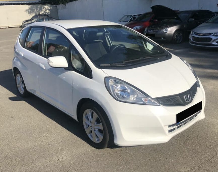 Honda Jazz 2011