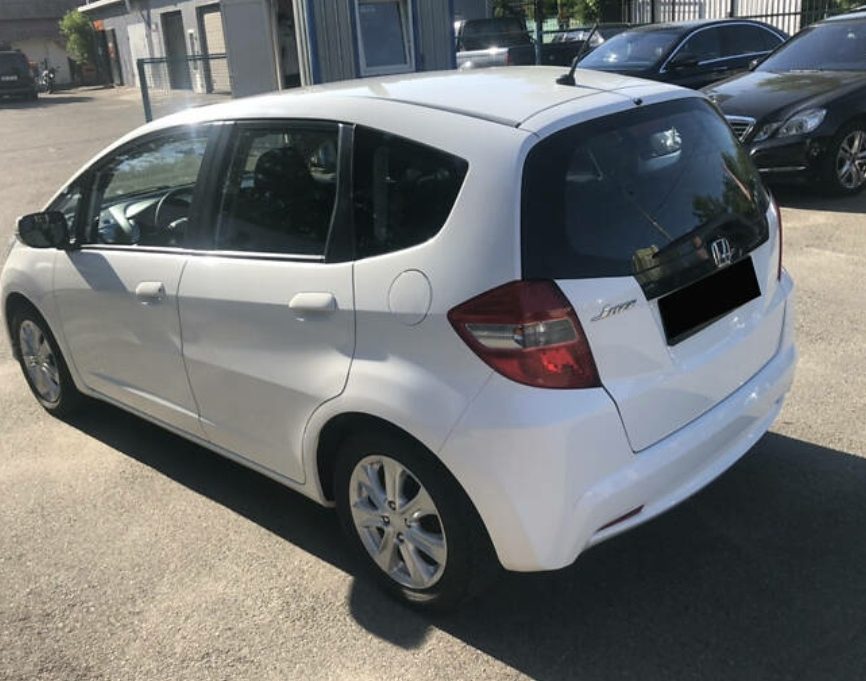 Honda Jazz 2011