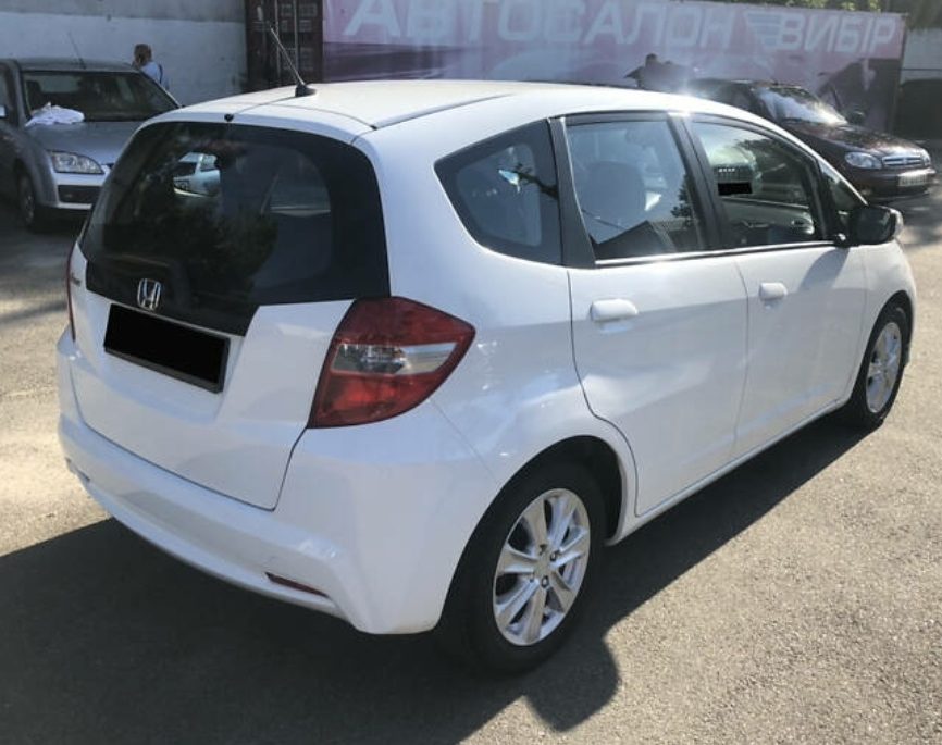 Honda Jazz 2011