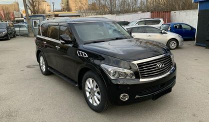 Infiniti QX56 2012