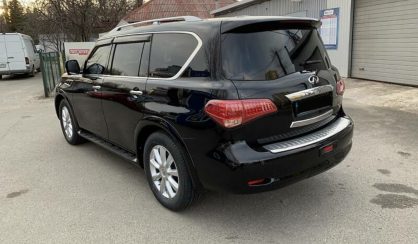 Infiniti QX56 2012