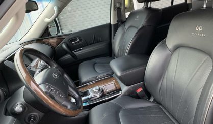 Infiniti QX56 2012