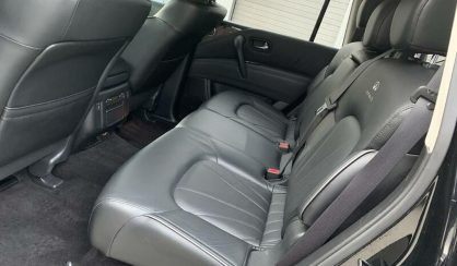 Infiniti QX56 2012