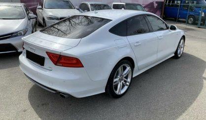 Audi A7 2013