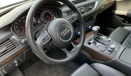 Audi A7 2013