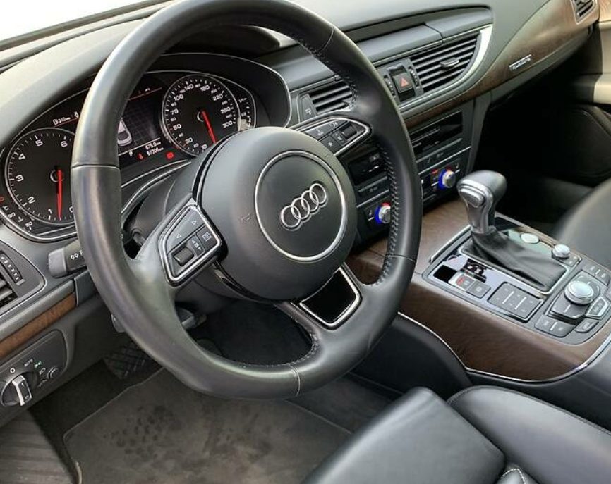 Audi A7 2013