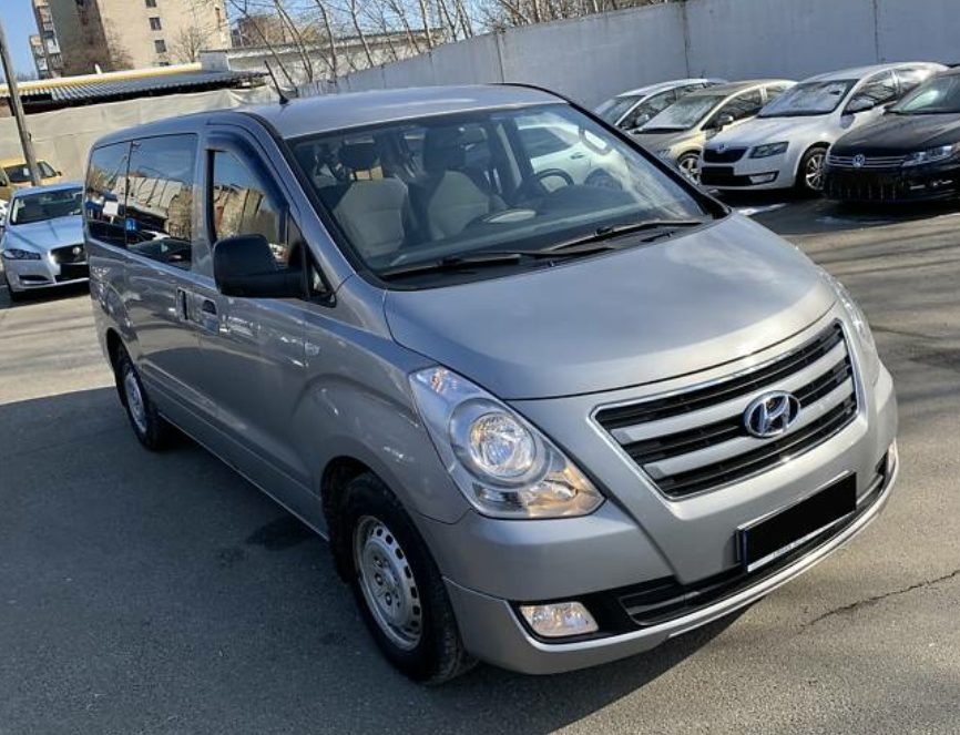 Hyundai H1 пасс. 2015