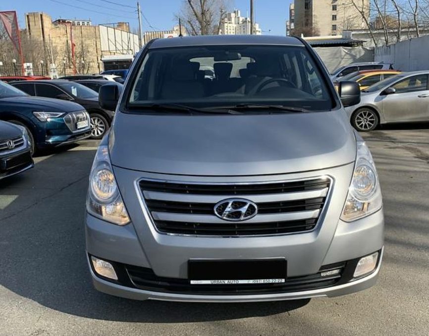 Hyundai H1 пасс. 2015