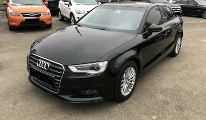 Audi A3 2016