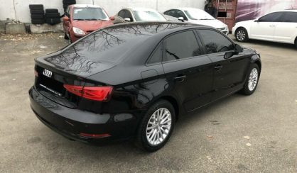 Audi A3 2016