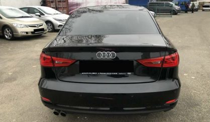 Audi A3 2016